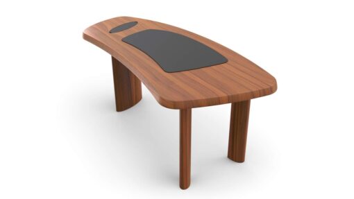 Petit Bureau En Forme Libre - Cassina - Image 2