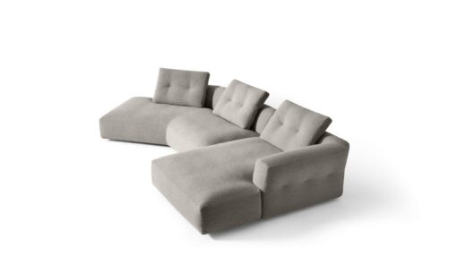 Sengu Bold Sofa - Cassina - Image 4