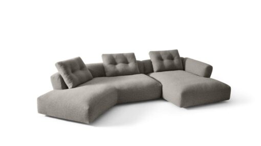 Sengu Bold Sofa - Cassina - Image 3