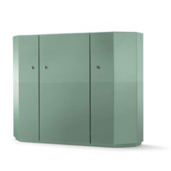 Alternative view of Bramante Storage Cabinet - Cassina