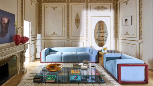 Cornaro Sofa - Cassina - Image 4