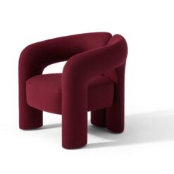 Alternative view of Dudet Armchair - Cassina