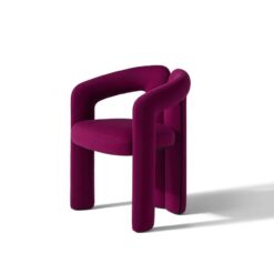Alternative view of Dudet Chair - Cassina