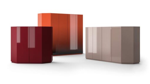 Bramante Storage Cabinet - Cassina - Image 3