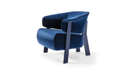 Back-Wing Armchair - Cassina - Image 4