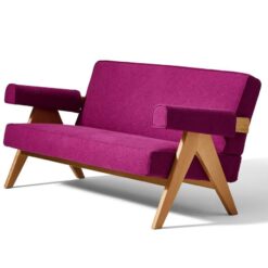 Alternative view of Capitol Complex Sofa - Cassina