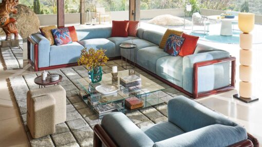 Cornaro Sofa - Cassina - Image 5