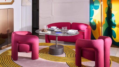 Dudet Armchair - Cassina - Image 5