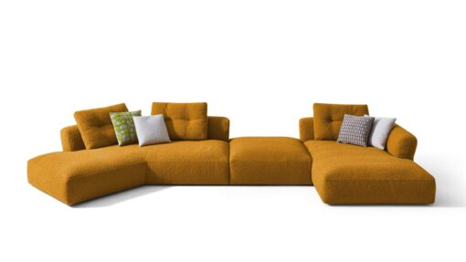 Sengu Bold Sofa - Cassina - Image 7