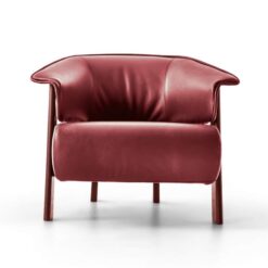 Alternative view of Back-Wing Armchair - Cassina