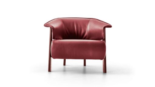 Back-Wing Armchair - Cassina - Image 2