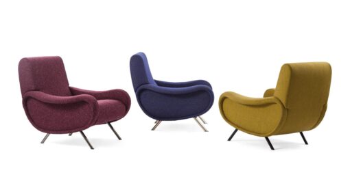 Lady Armchair - Cassina - Image 3