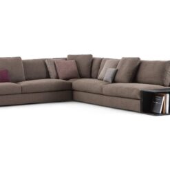 Alternative view of Miloe Sofa - Cassina