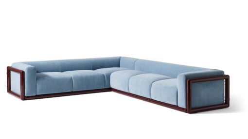 Cornaro Sofa - Cassina - Image 3
