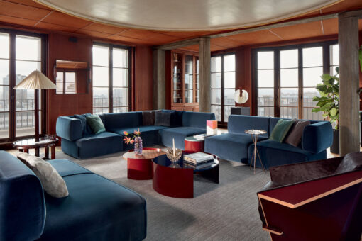 Bowy Sofa - Cassina - Image 5