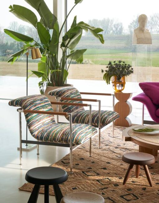 Esosoft Armchair - Cassina - Image 7