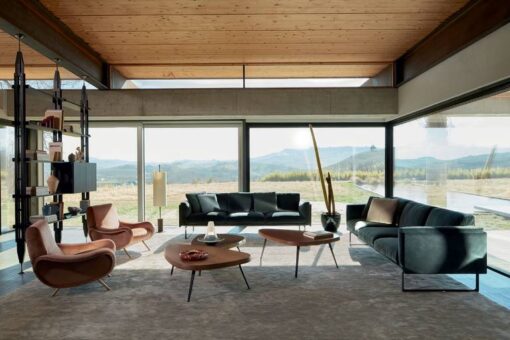 Lady Armchair - Cassina - Image 4
