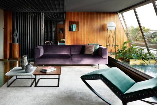 Met Sofa - Cassina - Image 4