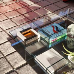 Alternative view of Mex Coffee Table - Cassina