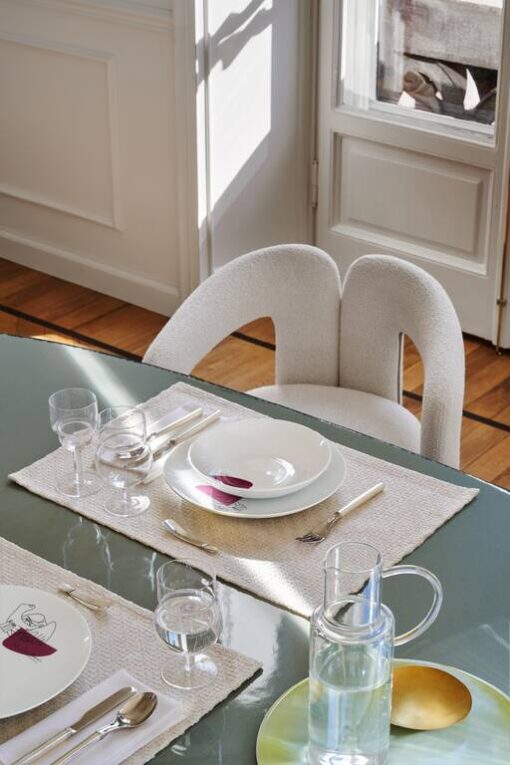 Dudet Chair - Cassina - Image 4