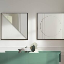 Alternative view of Eternal Sun (Deadline) Mirror - Cassina