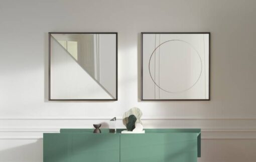 Eternal Sun (Deadline) Mirror - Cassina - Image 2