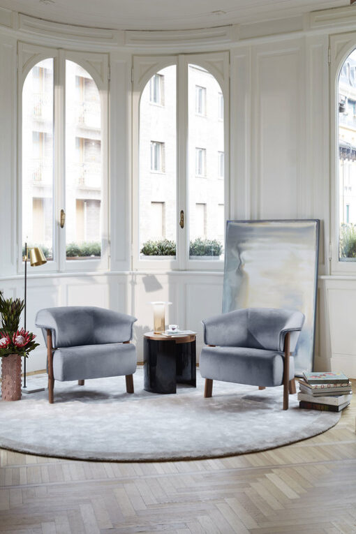 Back-Wing Armchair - Cassina - Image 6