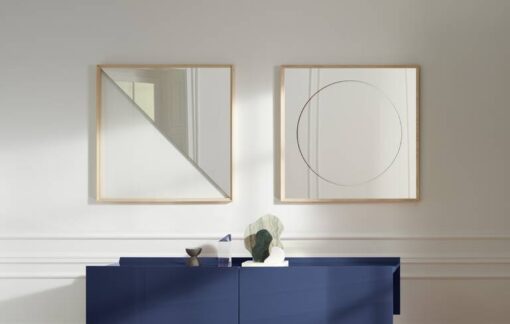 Eternal Sun (Deadline) Mirror - Cassina - Image 3