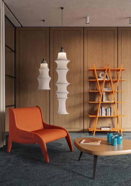Antropus Armchair - Cassina - Image 2