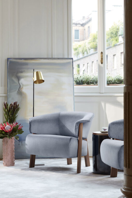 Back-Wing Armchair - Cassina - Image 9