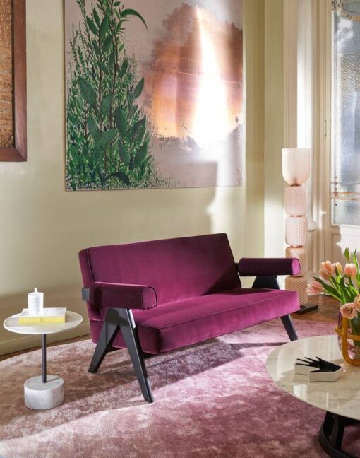 Capitol Complex Sofa - Cassina - Image 6