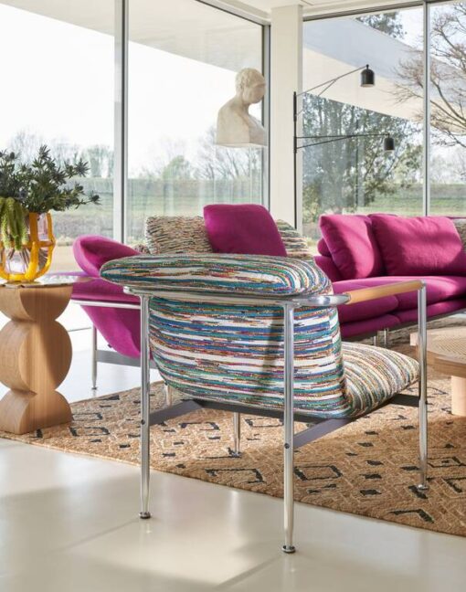 Esosoft Armchair - Cassina - Image 8