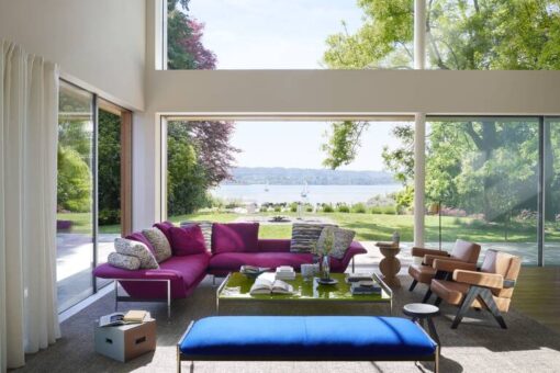 Esosoft Sofa - Cassina - Image 3