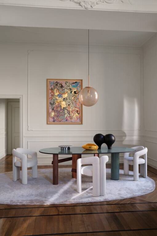 Dudet Chair - Cassina - Image 5