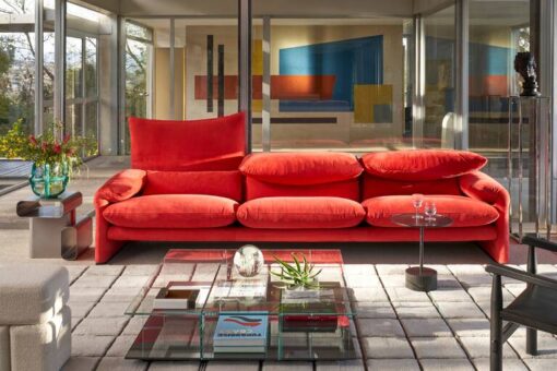 Mex Coffee Table - Cassina - Image 3