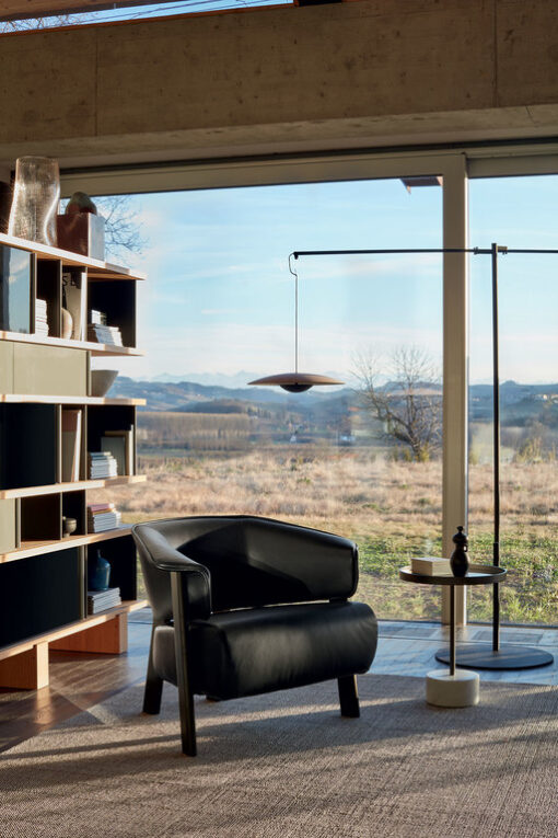 Back-Wing Armchair - Cassina - Image 7
