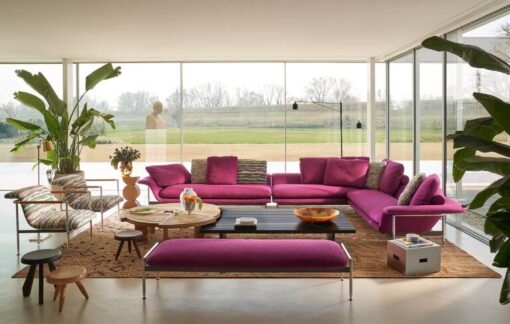 Esosoft Armchair - Cassina - Image 11