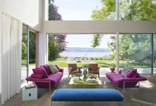 Esosoft Sofa - Cassina - Image 9