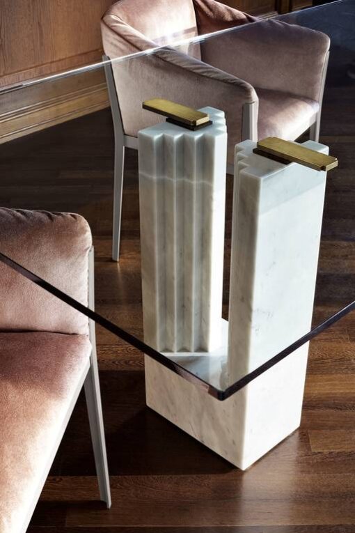 Delfi Table - Cassina - Image 2