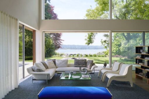 Esosoft Sofa - Cassina - Image 4