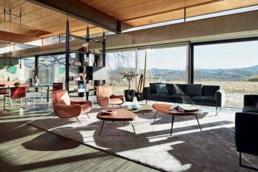 Lady Armchair - Cassina - Image 5