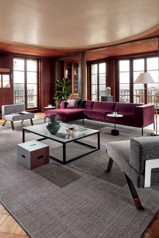 Moov Sofa - Cassina - Image 4