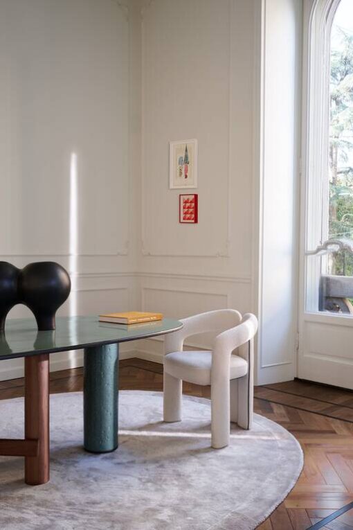 Dudet Chair - Cassina - Image 6