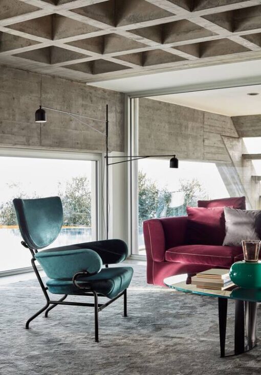 Tre Pezzi Armchair - Cassina - Image 2