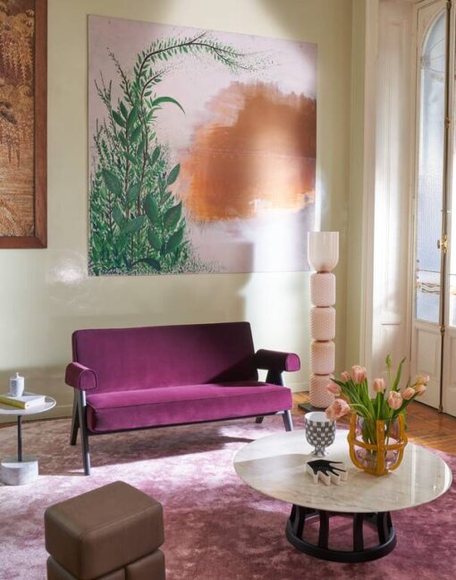 Capitol Complex Sofa - Cassina - Image 5