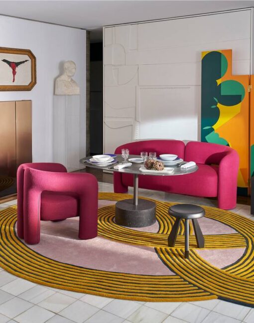 Dudet Armchair - Cassina - Image 4