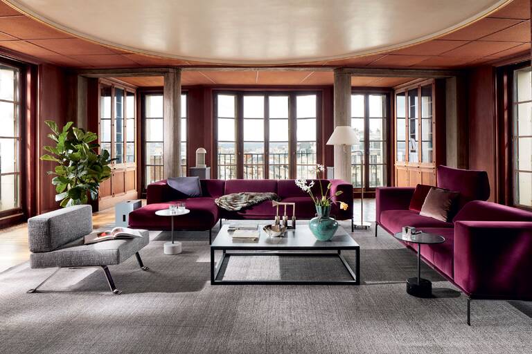 Moov Sofa - Cassina - Image 5