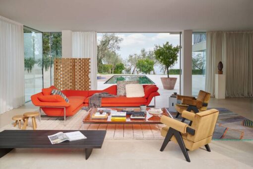 Esosoft Sofa - Cassina - Image 5