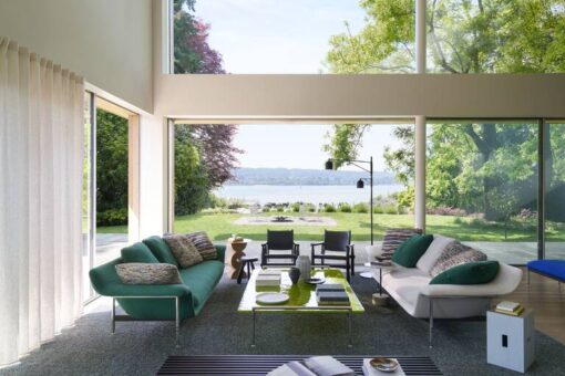 Esosoft Sofa - Cassina - Image 6