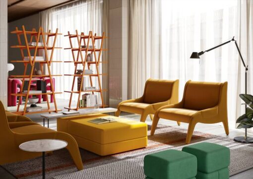 Antropus Armchair - Cassina - Image 3